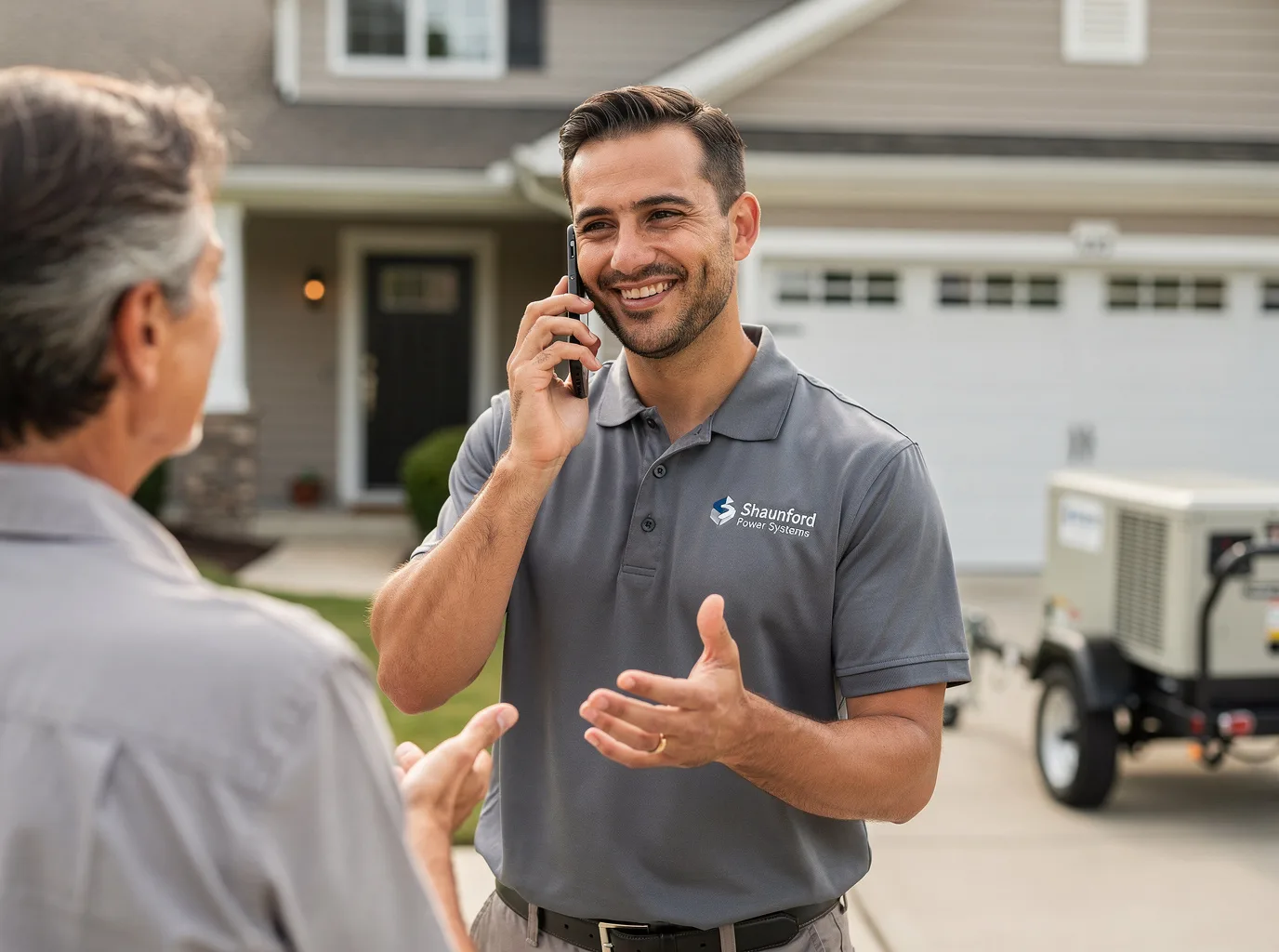 Generator Installation West Unity, OH FAQs